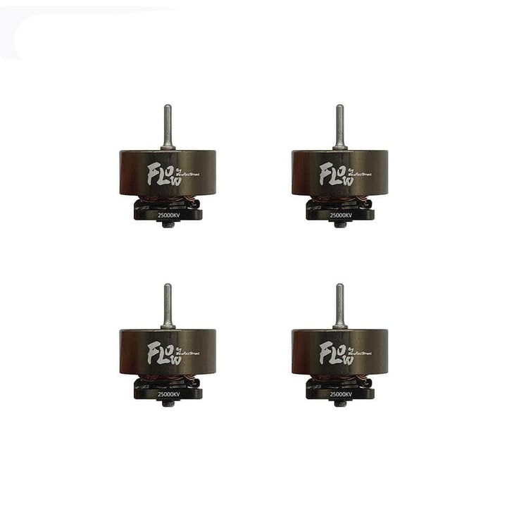 NewBeeDrone Flow 0802 25000Kv Micro Motor 4 pack at WREKD Co.