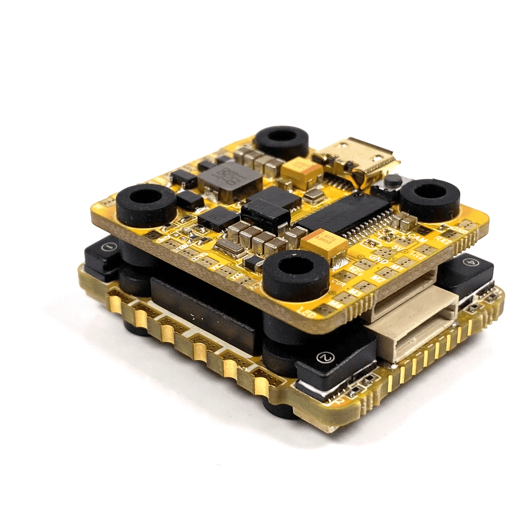 NewBeeDrone Infinity200 20*20 Stack (ESC+FC) at WREKD Co.