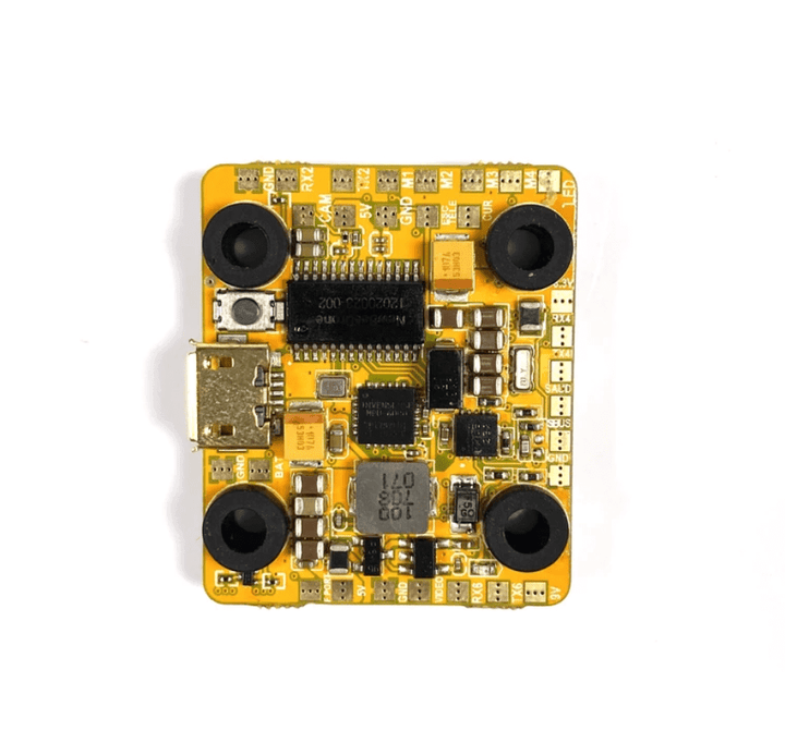 NewBeeDrone Infinity200 20x20 BetaFlight Flight Controller at WREKD Co.