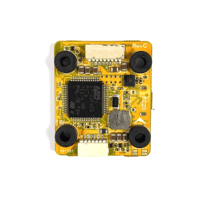 NewBeeDrone Infinity200 20x20 BetaFlight Flight Controller at WREKD Co.