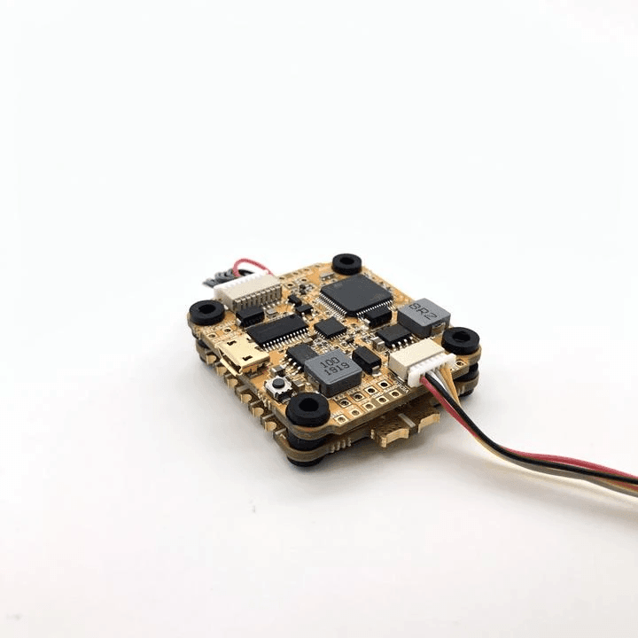 NewBeeDrone Infinity305 30*30 Stack (ESC+FC) - 30x30mm at WREKD Co.