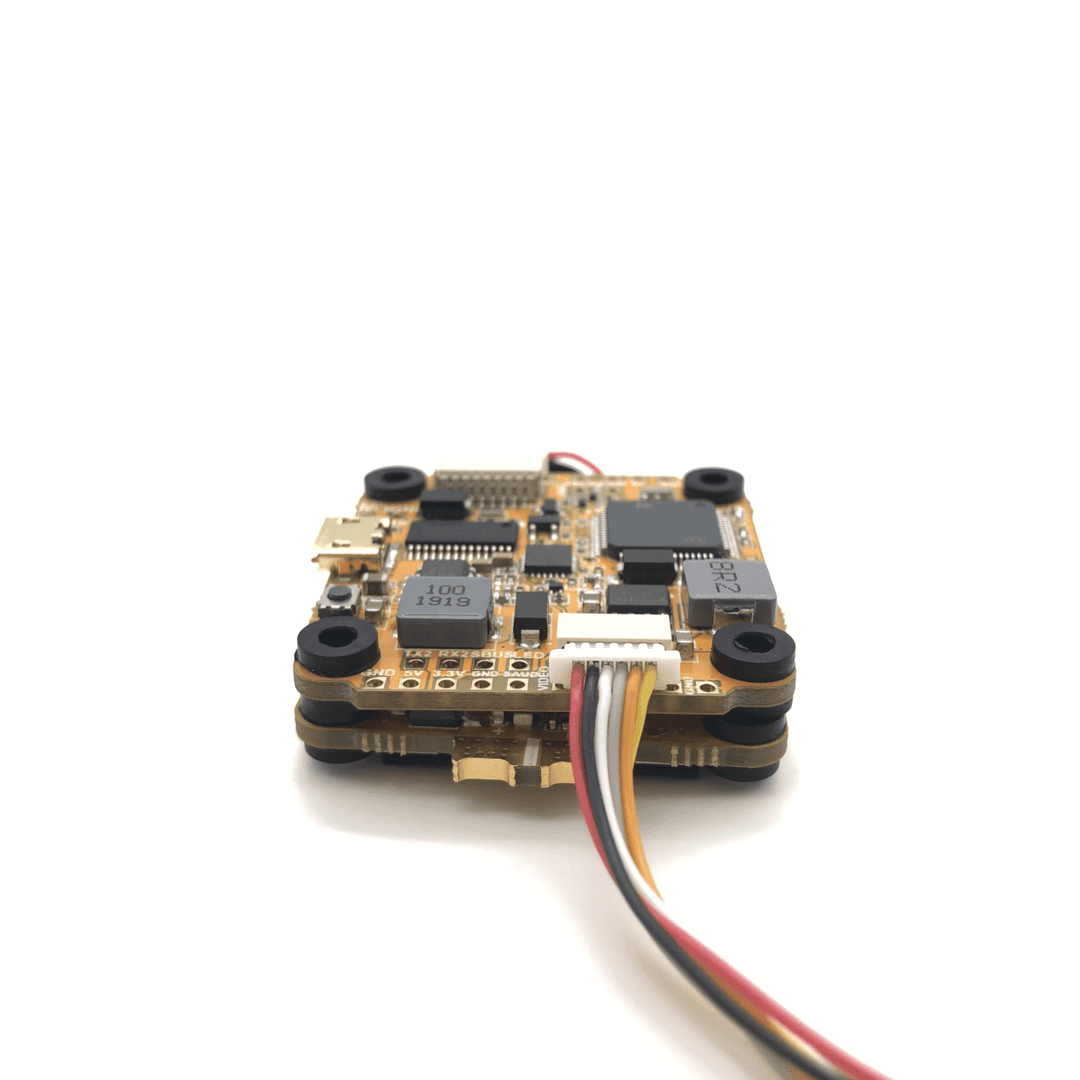 NewBeeDrone Infinity305 30*30 Stack (ESC+FC) - 30x30mm at WREKD Co.