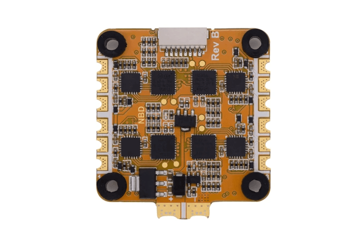 NewBeeDrone Infinity305 30*30 Stack (ESC+FC) - 30x30mm at WREKD Co.