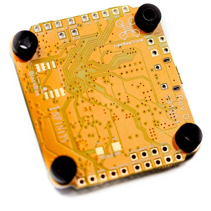 NewBeeDrone Infinity305 F4 Flight Controller at WREKD Co.