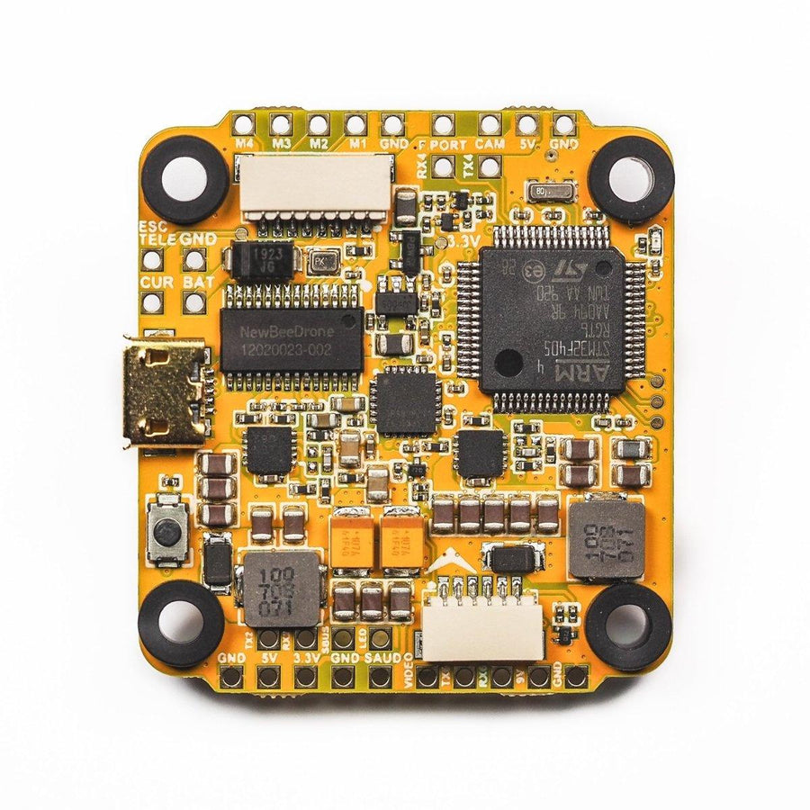 NewBeeDrone Infinity305 F4 Flight Controller at WREKD Co.