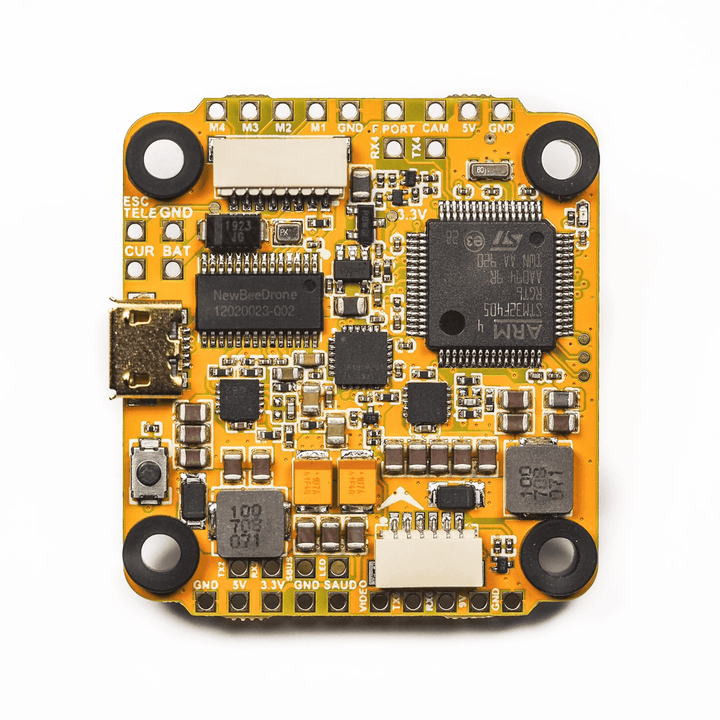 NewBeeDrone Infinity305 Flight Controller - 30x30mm at WREKD Co.