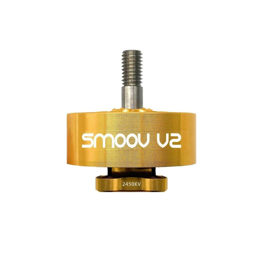 NewBeeDrone Smoov V2 2306.5 2450Kv Motor at WREKD Co.