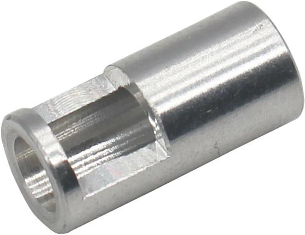 Hot Racing NSG85R08 Aluminum 8mm to 5mm Pinion Reducer Sleeve