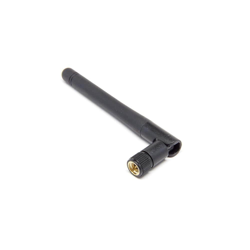 Omni-Directional 5.8GHz Articulated SMA "Rubber Ducky" Antenna - Linear at WREKD Co.