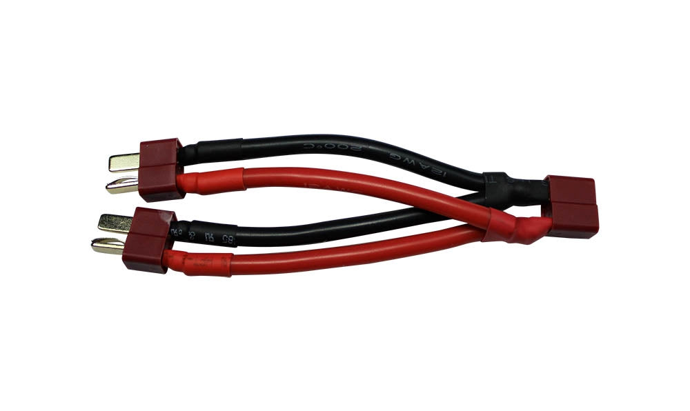 Parallel Battery Harness