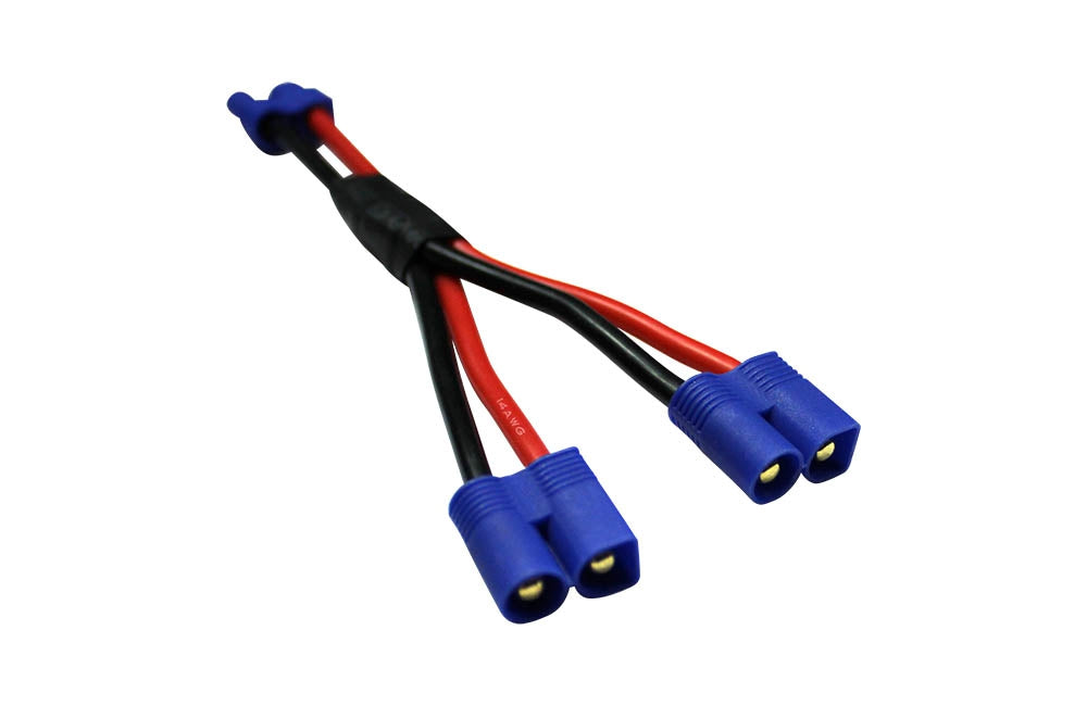 Parallel Battery Harness