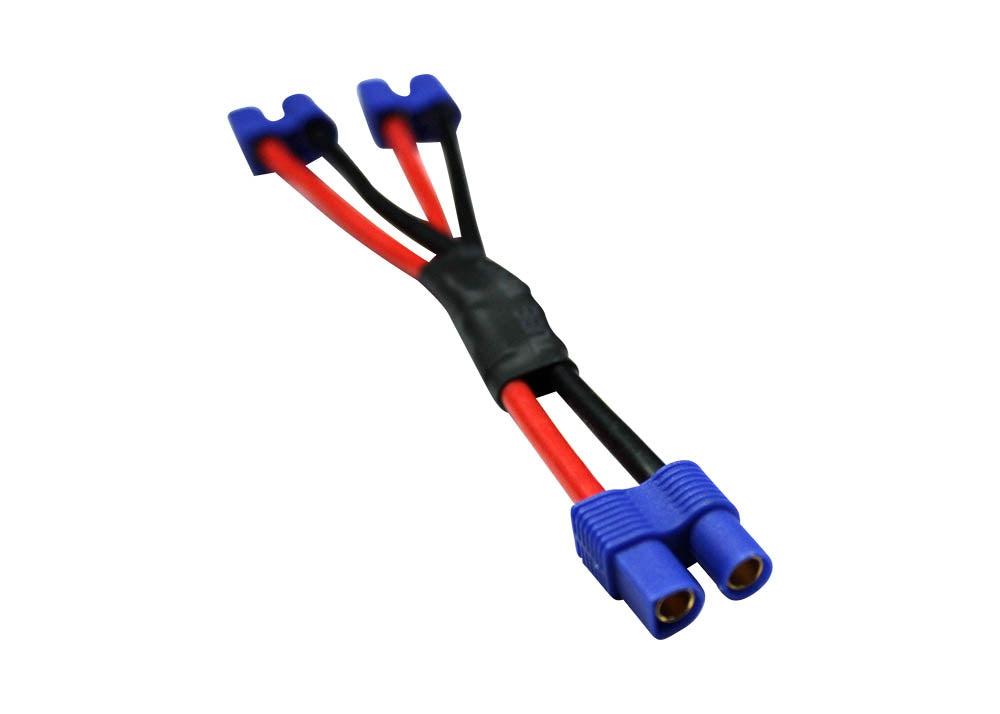 Parallel Battery Harness