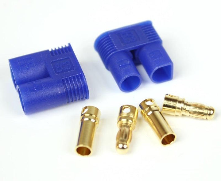 Powerhobby Male & Female EC3 Plug / Connector Set