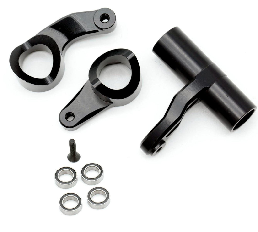 Powerhobby Aluminum Bearing Steering Bellcrank Arrma Kraton Outcast Senton Talion