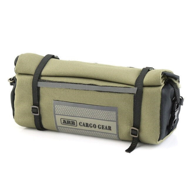 Powerhobby Rooftop Luggage Wagon Bag Green Rock Crawler Accessories
