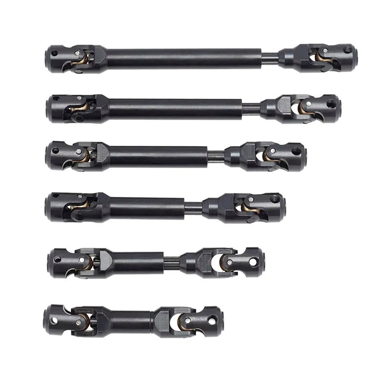 Powerhobby Universal Spline Drive Shaft CVD 121-183MM (1) Wraith SCX10