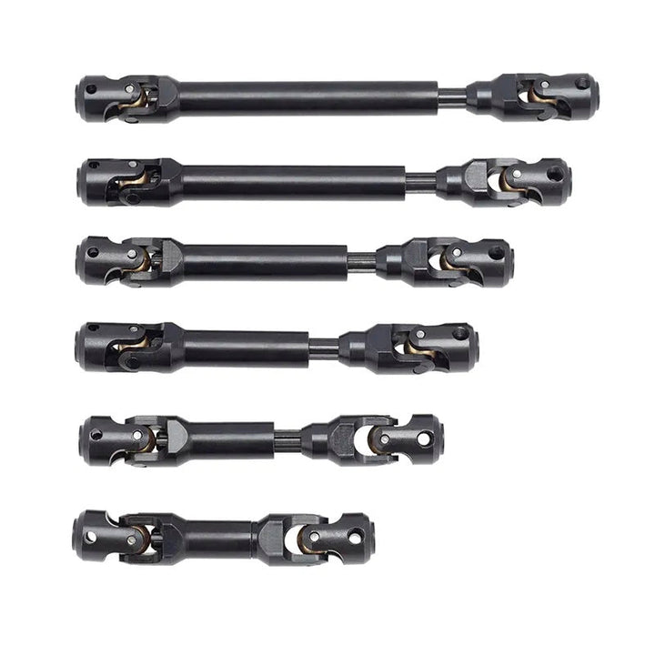 Powerhobby Universal Spline Drive Shaft CVD 121-183MM (1) Wraith SCX10