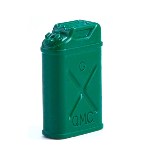 Powerhobby Green Oil Barrel 30x18x9mm RC Crawler Accessories