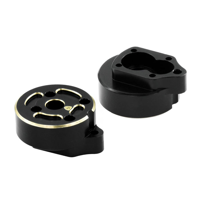 Powerhobby Brass Front / Rear Portal FOR Traxxas TRX-4M