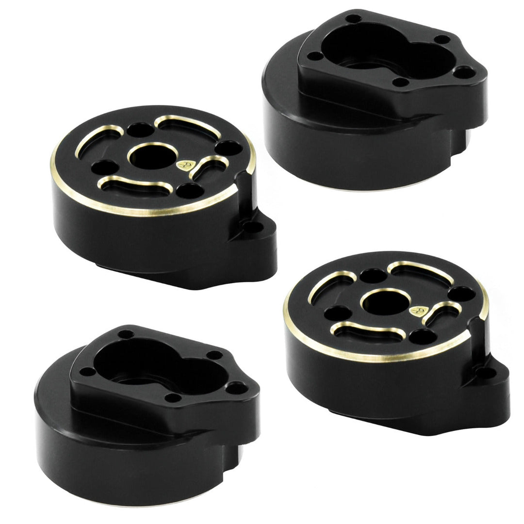 Powerhobby Brass Front / Rear Portal FOR Traxxas TRX-4M