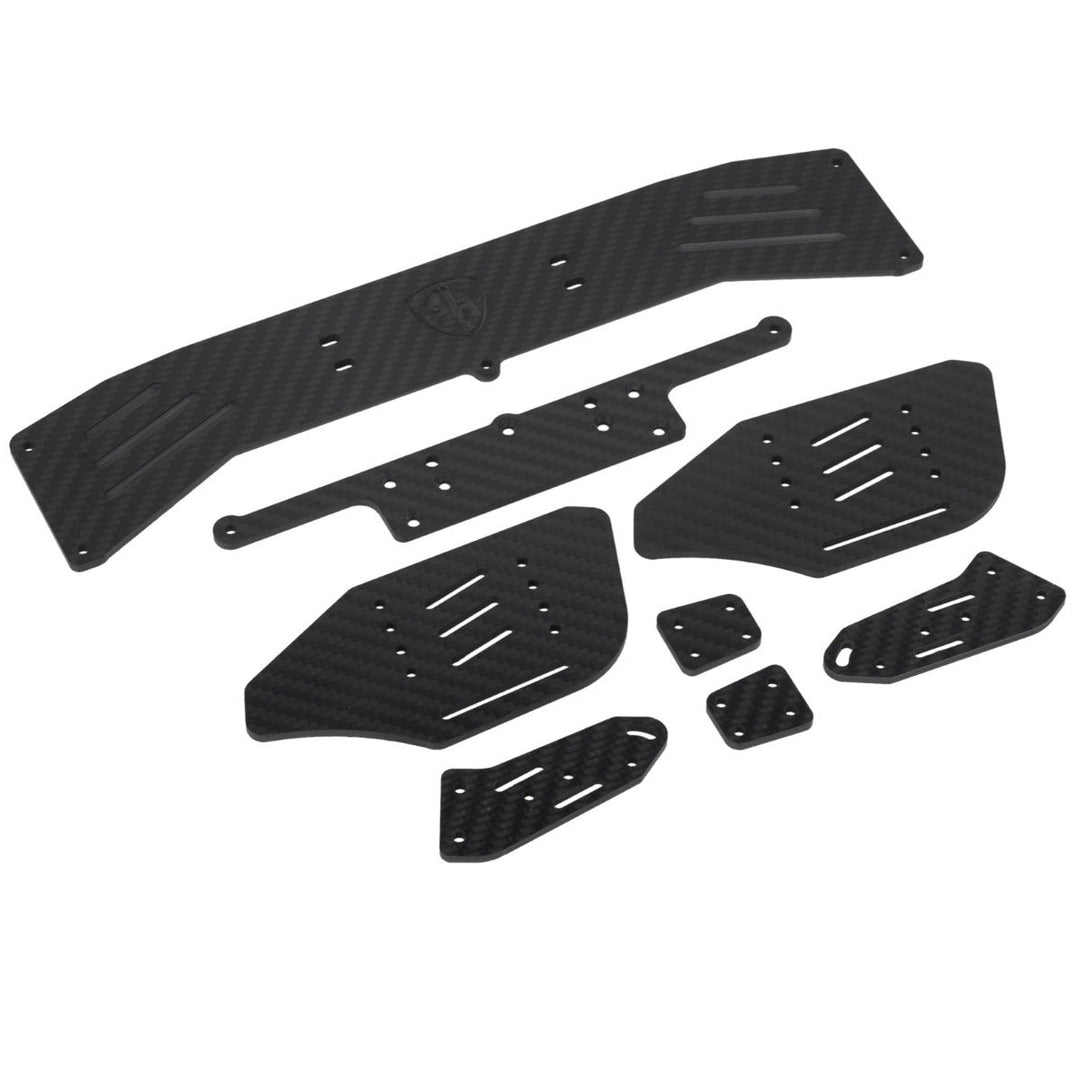 Powerhobby Carbon Fiber Rear Wing Arrma Felony