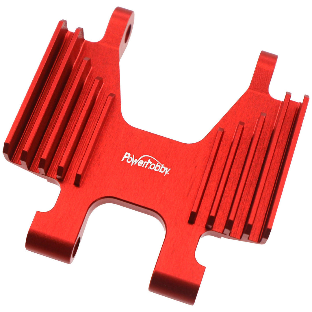 Powerhobby 7075 Aluminum Crash Structure Red Losi Promoto MX