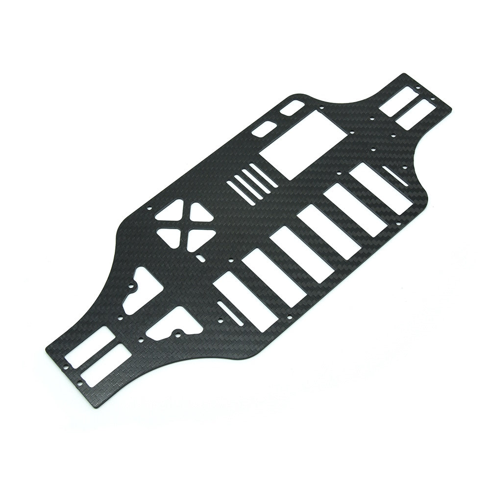 Powerhobby Carbon Fiber Chassis Tamiya TT-01