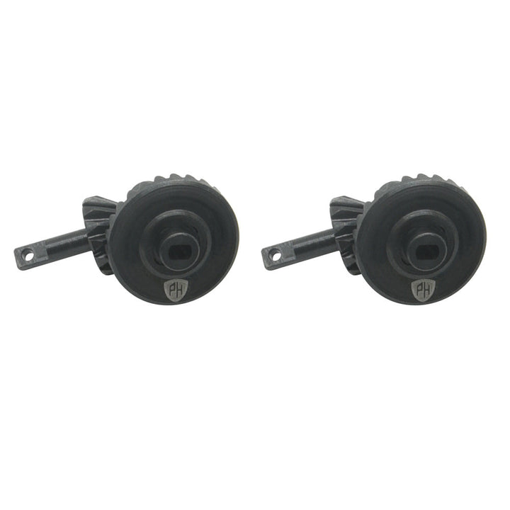 Powerhobby Steel Axle Gears FOR Furitek FX118