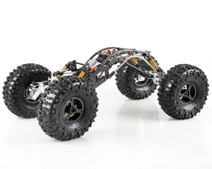 Powerhobby Racer Carbon Fiber 1/10 Rock Crawler Chassis