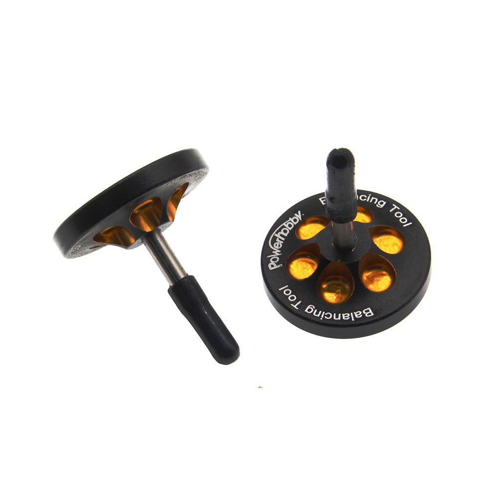 Powerhoby Chassis Balancing Tool (2) 1/10 Touring Car