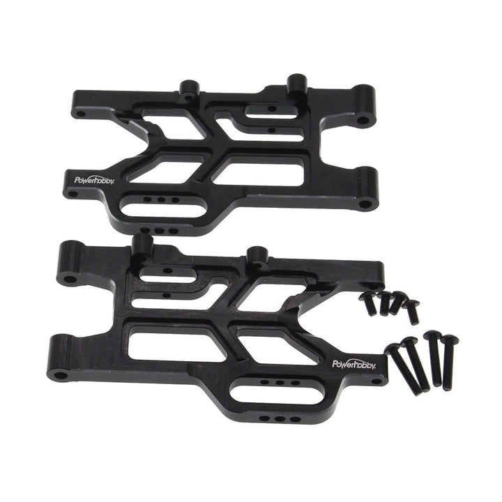 Powerhobby Aluminum Front Suspension Arms Arrma 1/8 Mojave