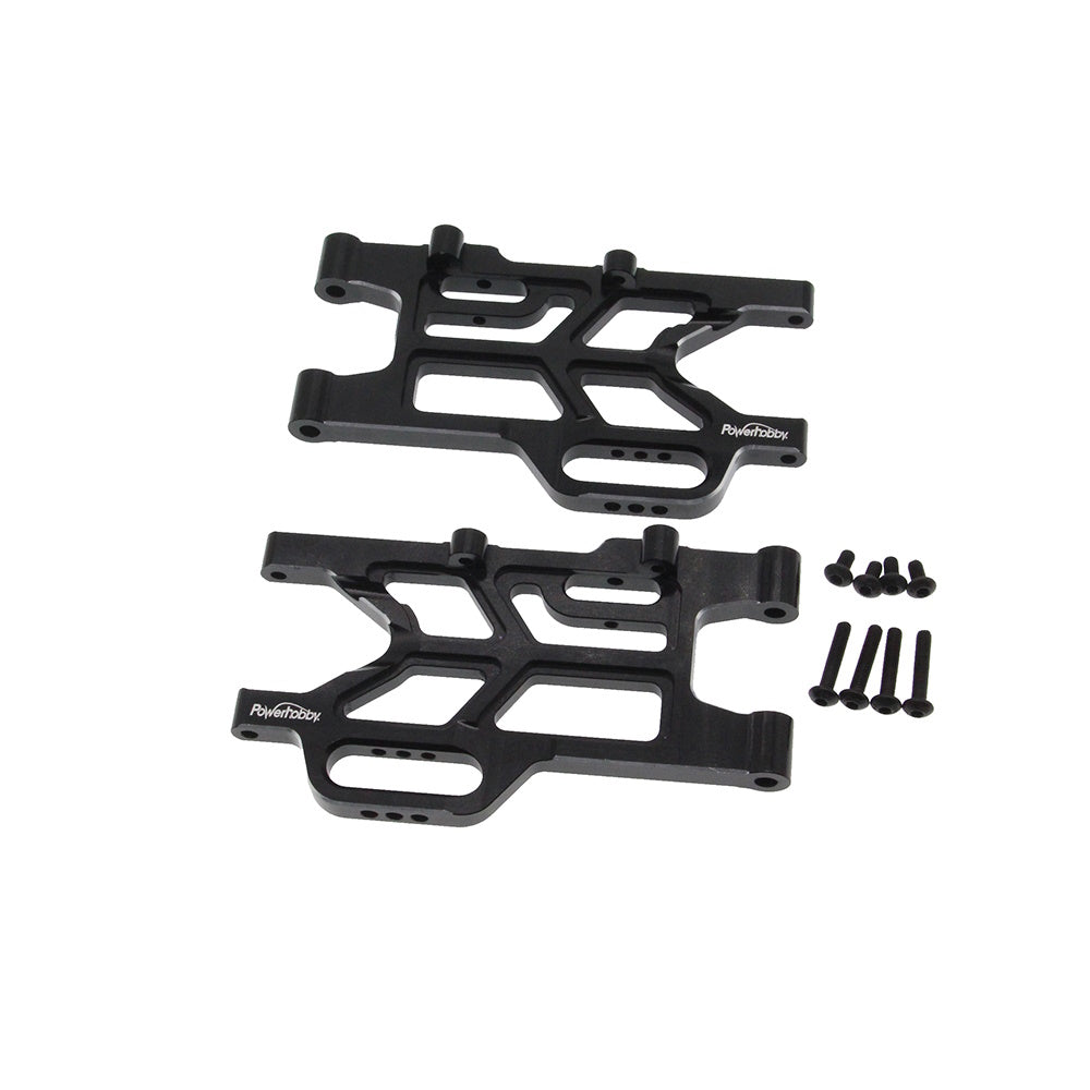 Powerhobby Aluminum Rear Suspension Arms Arrma 1/8 Mojave