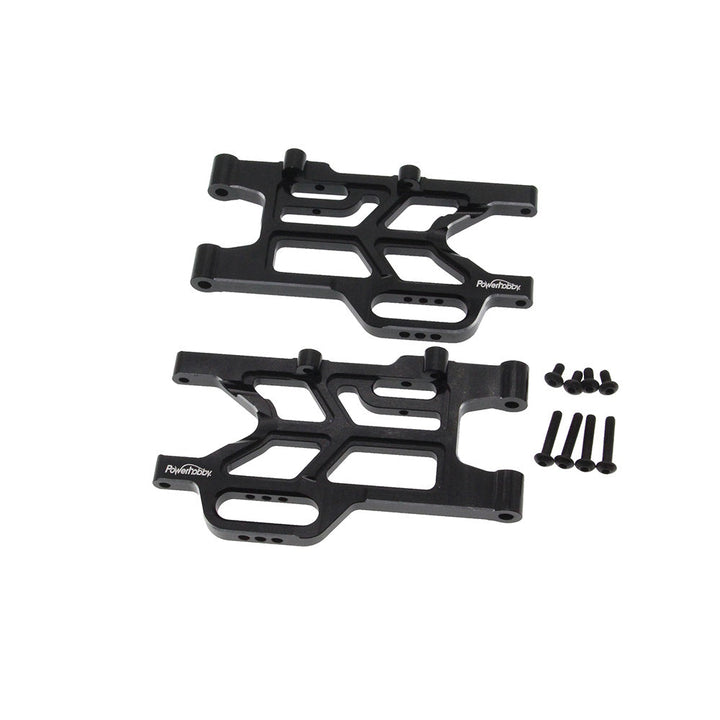 Powerhobby Aluminum Rear Suspension Arms Arrma 1/8 Mojave
