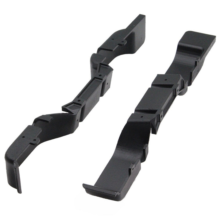 Powerhobby Plastic Fenders Baffle for FMS 1:24 FCX24 K5 RC Mud Flaps