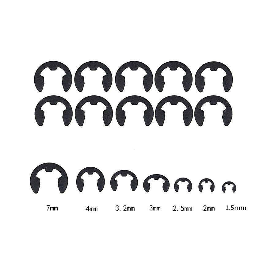 Powerhobby E-Clip 1.5mm (15)