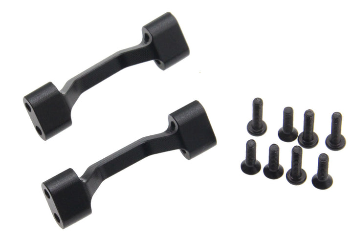 Powerhobby Aluminum Hoop Crossbar Black Losi Mini LMT