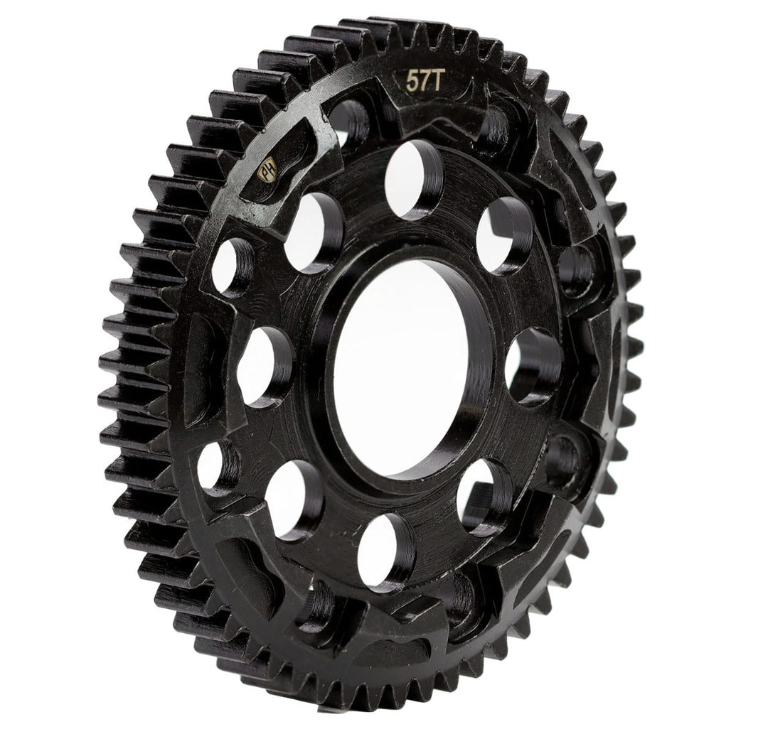 Powerhobby Hardened Steel 0.8MOD 57T Spur Gear Arrma 4S Kraton / Outcast