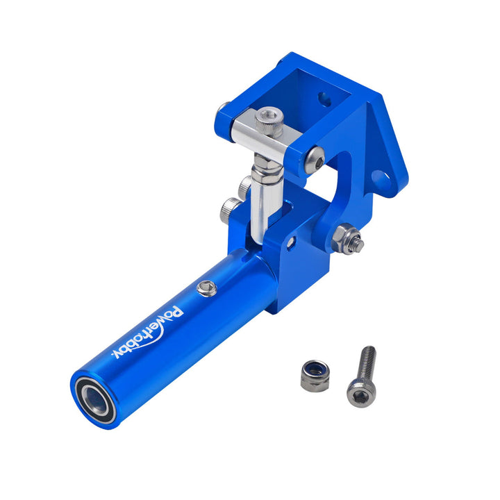 Powerhobby Aluminum Adjustable 5mm Bearing Stinger Drive FOR Traxxas Spartan