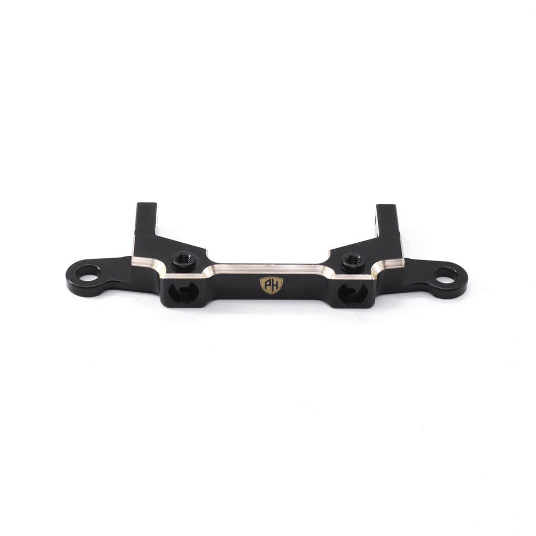 Powerhobby Brass Counterweight Rear Bumper Mount Axial SCX10 III