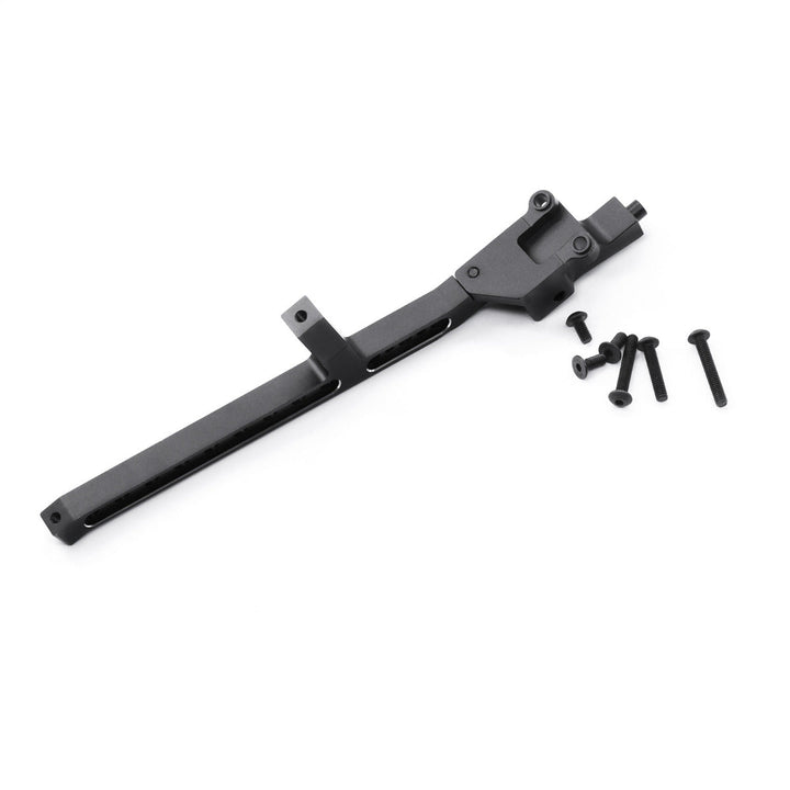 Powerhobby Aluminum Chassis Front Arm FOR  Traxxas Sledge Black
