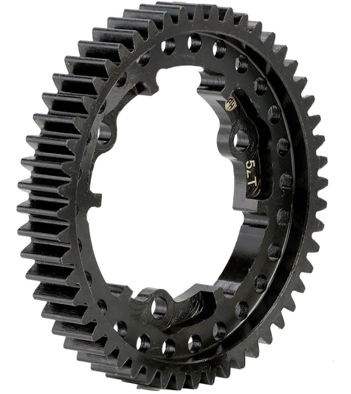 Powerhobby 54T Hardened Steel Mod 1 Spur Gear FOR Traxxas E-revo Maxx X-maxx XO-1