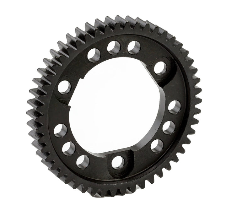 Powerhobby Hardened Steel Spur Gear for Center Diff 49T 0.8 32P FOR Traxxas 4x4