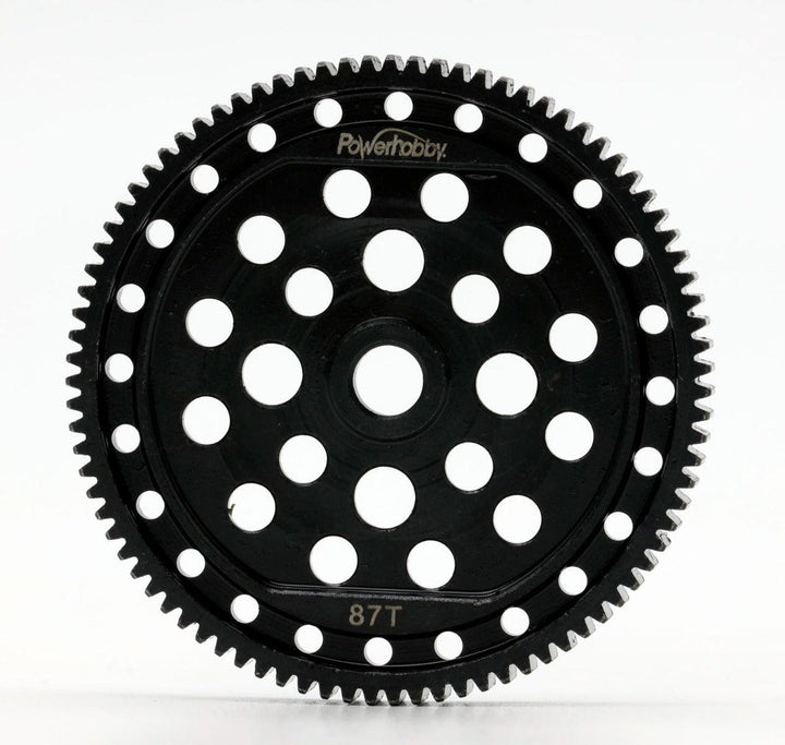 Powerhobby Hardened Steel 48P 87T Spur Gear ECX Torment Circuit Ruckus Torment