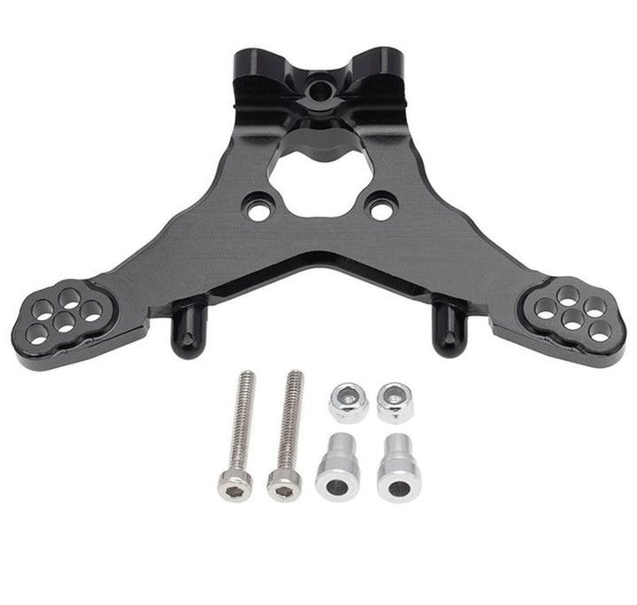 PowerHobby LOSI 1/18 Mini-T 2.0 Aluminum Rear Shock Tower Minit 2.0 Black