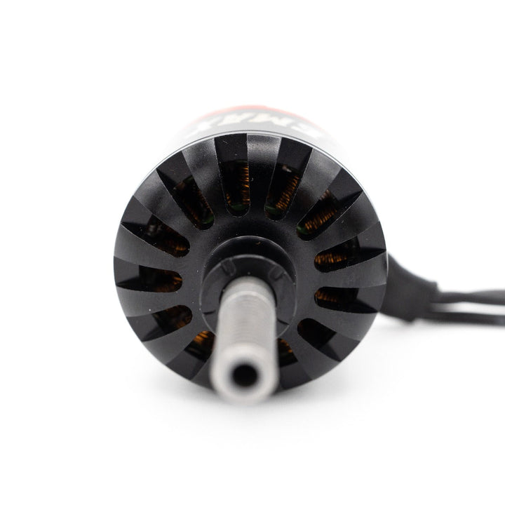 Motor sin escobillas GTII-2212T - 2450 kv - Eje roscado