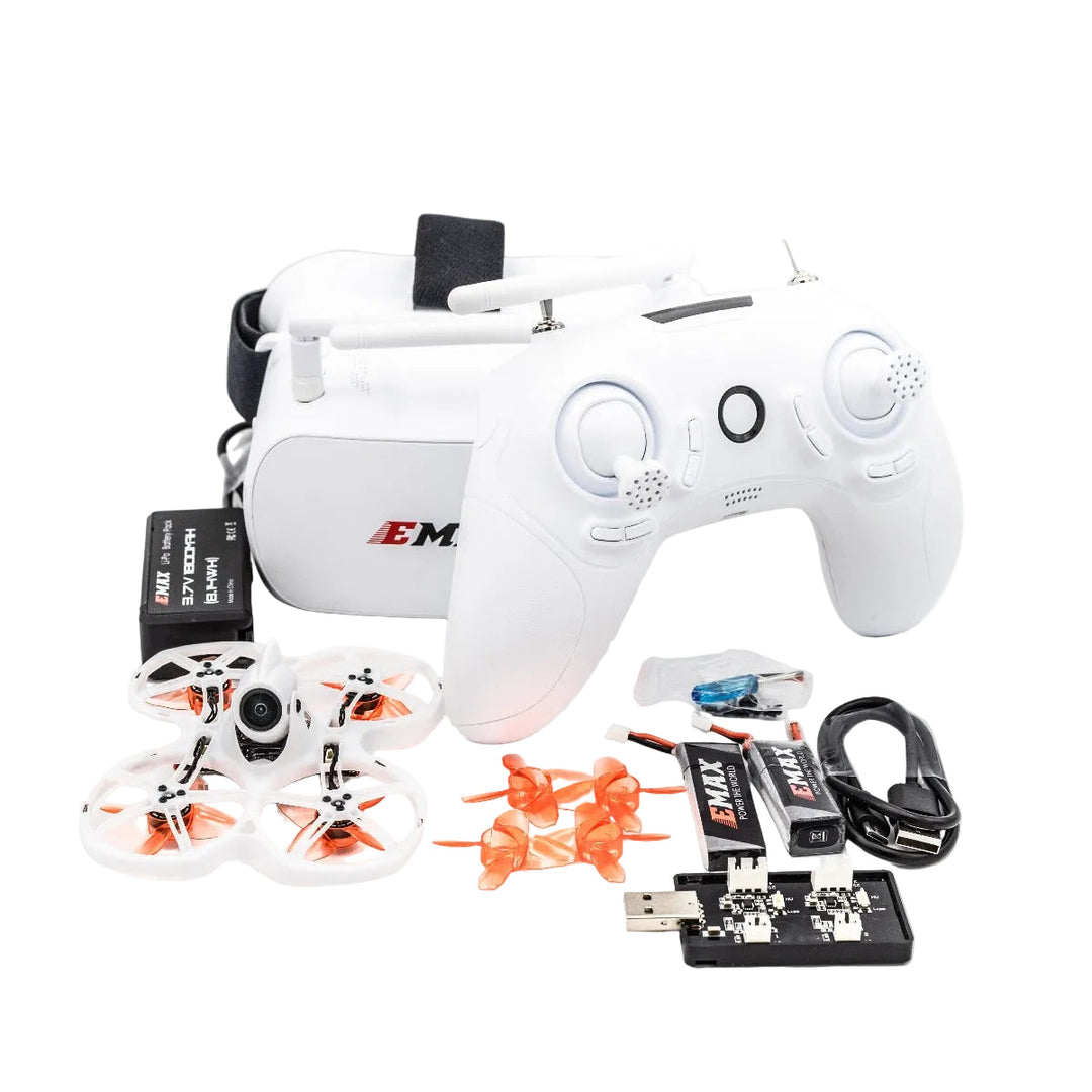 Tinyhawk II RTF FPV Micro/Whoop Drone Kit w/ Controller and Goggles