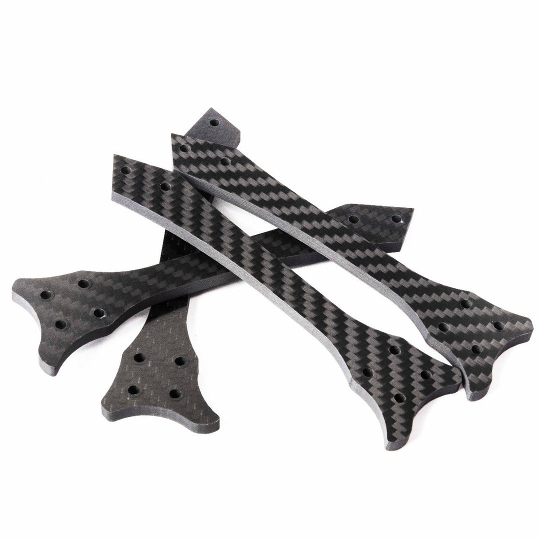 Brazo HAWK de 5 a 6 pulgadas, 4 piezas, pieza D