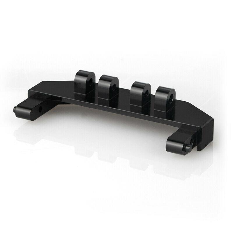 Powerhobby Axial SCX24 Deadbolt Aluminum Rear Bumper Mount Body Post Support