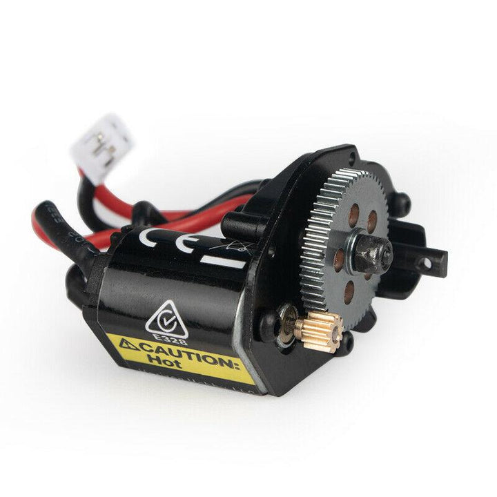 PowerHobby Axial SCX24 Motor Brass Pinion Gear 11T Jeep C10 B17 Betty Deadbolt