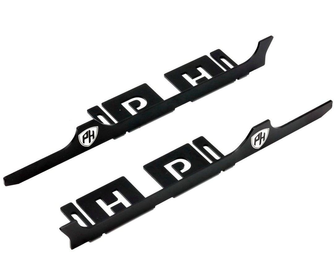 Powerhobby Stainless Steel Rock Slider for Axial SCX6 Jeep JLU Wrangler